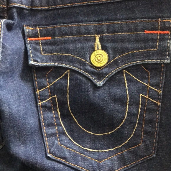 True Religion Becky jeans - Picture 6 of 11